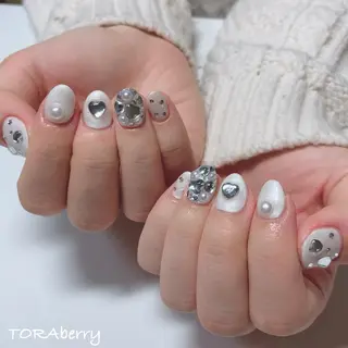 ネイル ネイリスト なつみのネイルデザイン