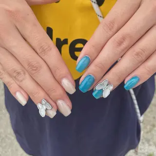 ネイル Lofinails ちひろのネイルデザイン