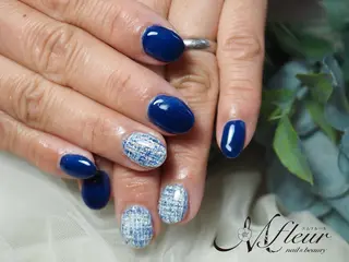 ネイル M fleur nail&beauty所属・saya M🌸💅✨のネイルデザイン