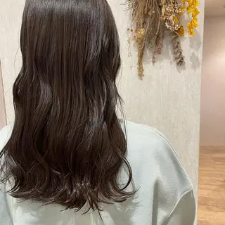 ロング bisou_ SAEのヘアスタイル