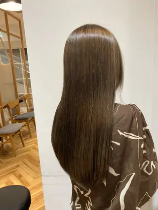 カラー 小林 駿介のヘアスタイル