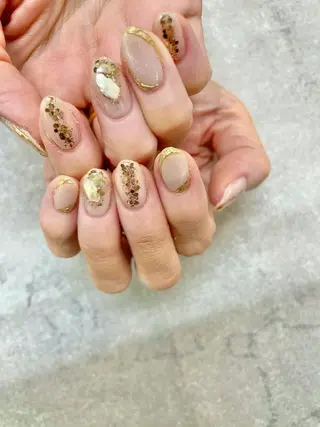 ネイル FASTNAIL PLUS 新宿店のネイルデザイン