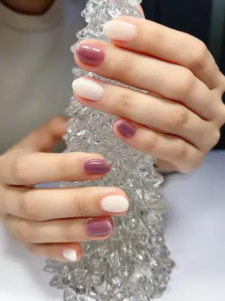 ネイル ネイルサロン ロア旧ジョリーのネイルデザイン