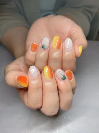 ネイル . yuimiのネイルデザイン