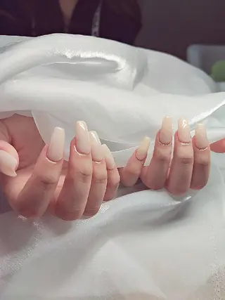 ネイル 森 ネイルサロンのネイルデザイン