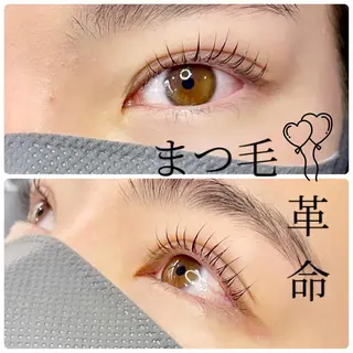 マツエク・マツパ beauty salon ma'am所属・erica💐 ma'amのマツエク・マツパデザイン