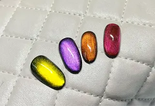 ネイル goldgleams ちなのネイルデザイン