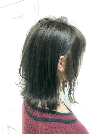 ショート カラー 🤎NICHE 🤎 🌈坂口拓斗🌈のヘアスタイル