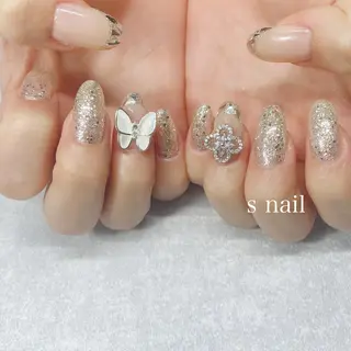ネイル s nail さとよしみゆきのネイルデザイン