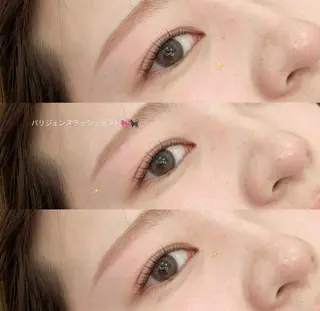 マツエク・マツパ oki hinataのマツエク・マツパデザイン