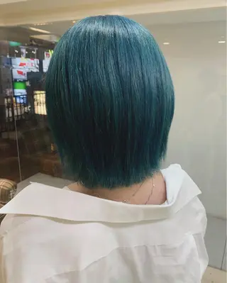 ショート カラー 【女性担当】 kanaのヘアスタイル