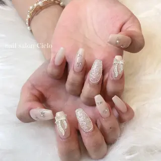 ネイル nail_salon Cieloのネイルデザイン