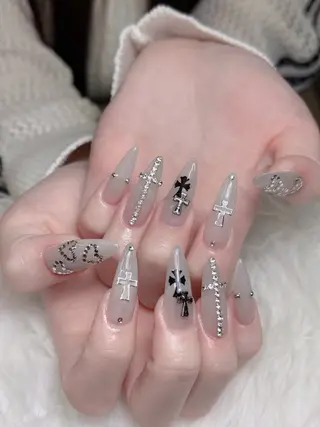 ネイル Lumi Shinokuboのネイルデザイン