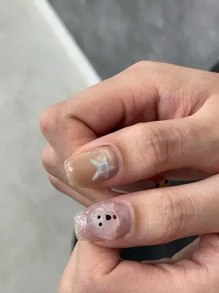 ネイル filonnail kanonのネイルデザイン