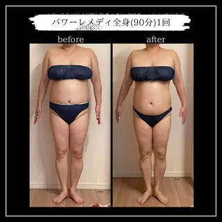 オフ:オン 全身筋膜マッサージのエステ・リラクイメージ