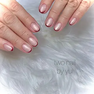 ネイル two nailのネイルデザイン