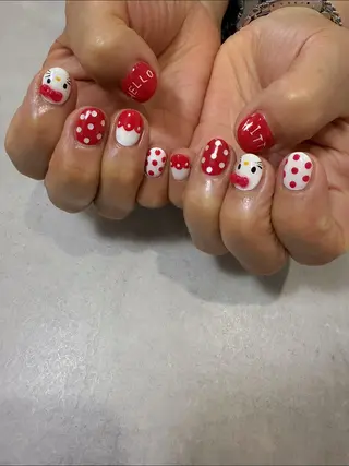 ネイル A/gan nail salonのネイルデザイン