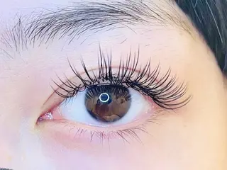 マツエク・マツパ AURORA RINAのマツエク・マツパデザイン