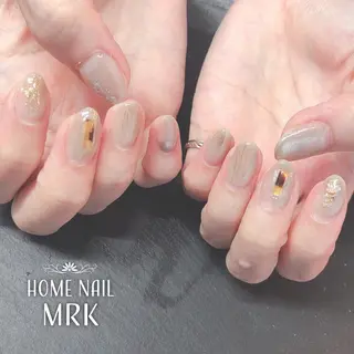 ネイル MARUKO nailのネイルデザイン
