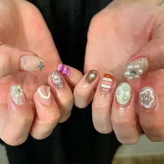 ネイル hii nailのネイルデザイン