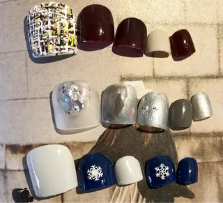 ネイル TRAM-nail moriizumiのネイルデザイン