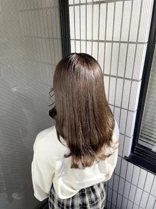 カラー 🤍THEATER 【公式】札幌🤍🍬のヘアスタイル