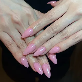 ネイル ルミナ 🪽のネイルデザイン