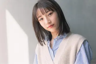ミディアム パーソナルカラー 美容師國分優太のその他イメージ