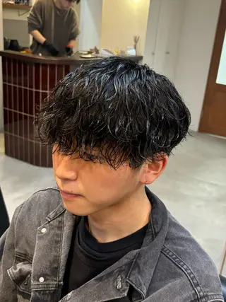 パーマ Kota 【パーマ特化美容師】のヘアスタイル