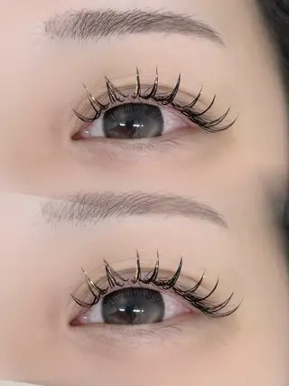 マツエク・マツパ アイラッシュBONO所属・アイラッシュ アトリエBONOのマツエク・マツパデザイン