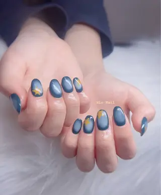 ネイル HIN NAILのネイルデザイン
