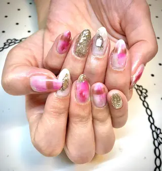 ネイル nailsalon sugarr所属・nailist cocoのネイルデザイン