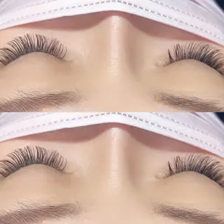 マツエク・マツパ Cutil . eyelash 🍊のマツエク・マツパデザイン