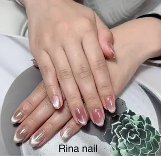 ネイル リナ ネイルサロンのネイルデザイン