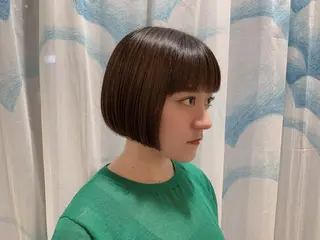 ショート ✨恵比寿/代官山 ✨ ショートヘYUIのヘアスタイル