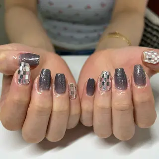 ネイル Nail salon Spring St.のネイルデザイン