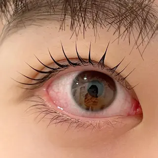 マツエク・マツパ ai一重専門🎀束感 まつげ🫧表参道のマツエク・マツパデザイン