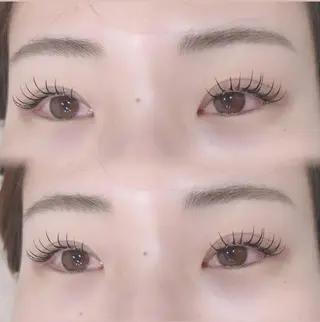 マツエク・マツパ JAYDE ジェイドのマツエク・マツパデザイン