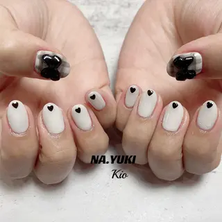 ネイル ナユキNA.YUKI 池袋店のネイルデザイン