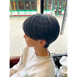 ショート メンズ NYNY🗽💕 ayameのヘアスタイル