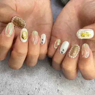 ネイル Heho nailのネイルデザイン