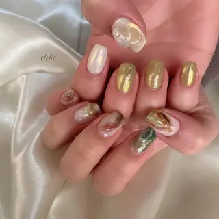 ネイル Rio 𓍼のネイルデザイン