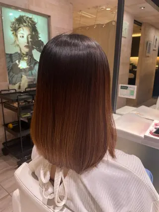 ショート 小野寺 もものヘアスタイル