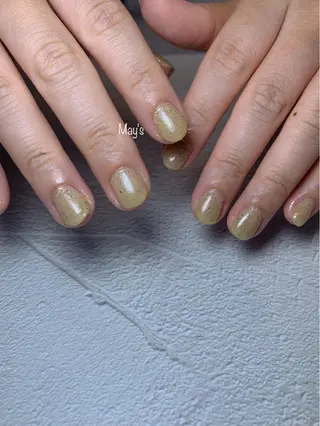 ネイル nail salon May'sのネイルデザイン