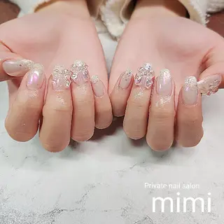 ネイル 博多ネイル ｍｉｍｉのネイルデザイン