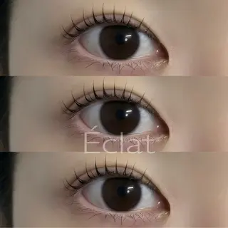 マツエク・マツパ Éclat 三軒茶屋のマツエク・マツパデザイン