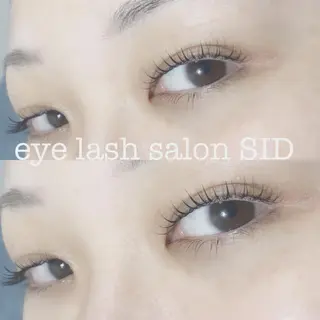 マツエク・マツパ eye lash salon SIDのマツエク・マツパデザイン