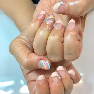 ネイル Tocowaka マエダのネイルデザイン