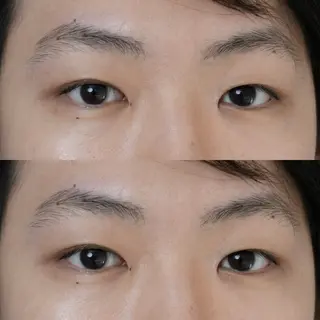メンズ アイブロウ SUBT. イサキの眉毛・アイブロウイメージ