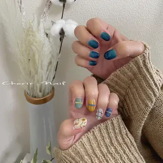 ネイル Cherirnail kaoriのネイルデザイン